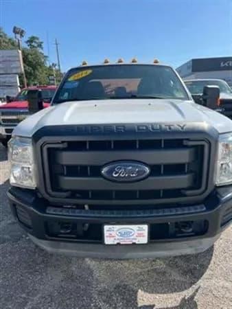 2014 ford f250 super duty crew cab in atlanta, georgia