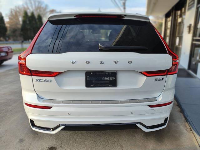 2023 volvo xc60 t mulliner