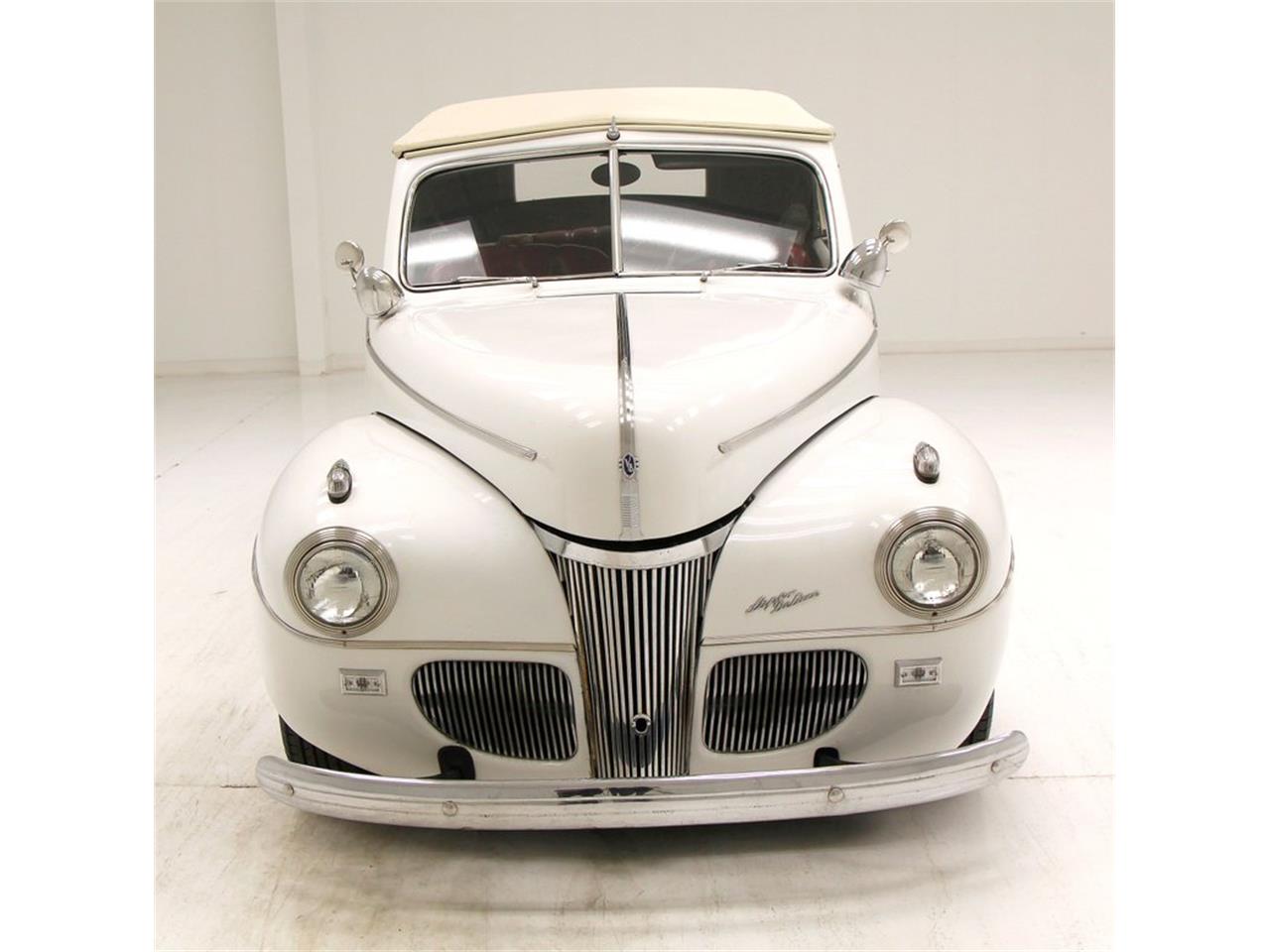 1941 ford super deluxe