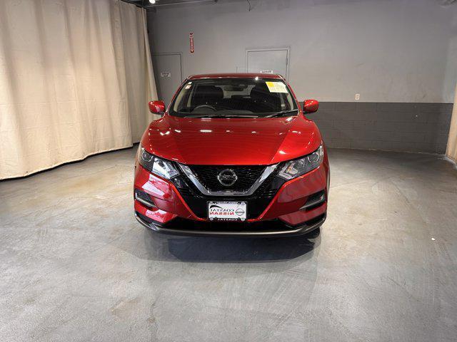 2021 nissan rogue sport s