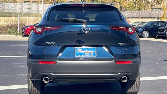 2025 Mazda CX-30