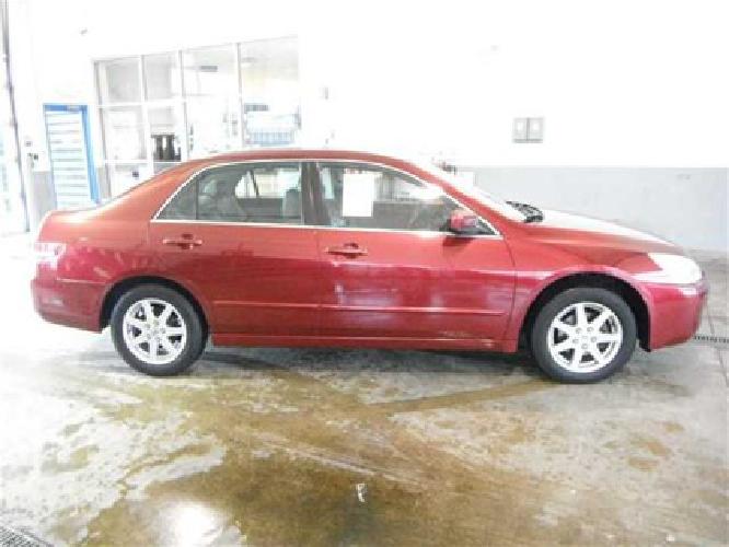 2004 honda accord ex-l in beavercreek, oh