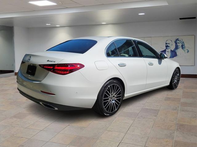 2024 mercedes-benz c-class c 300