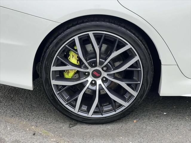 2021 subaru wrx sti base