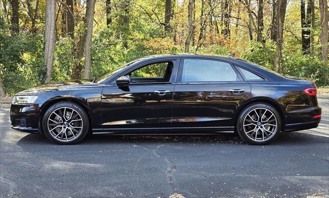 2020 audi a8 l 60
