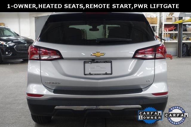 2022 chevrolet equinox 1lt