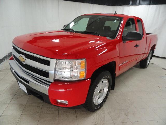 2009 chevrolet silverado 1500 lt for sale in grand forks, north dakota