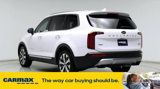 2021 Kia Telluride