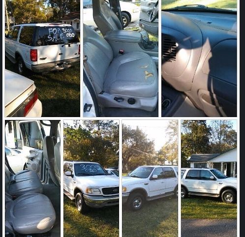 2001 ford expedition eddie bauer in florida by owner