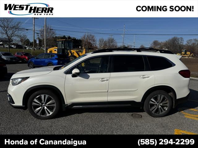 2021 subaru ascent limited 8-passenger