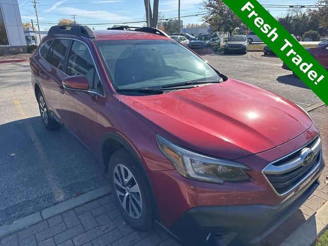 2022 subaru outback premium