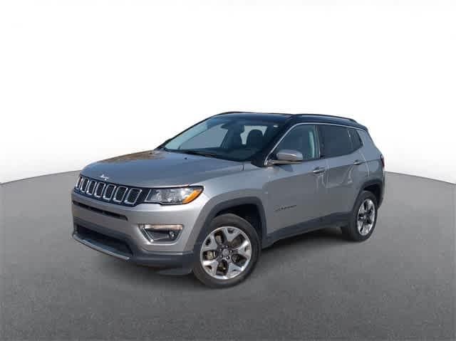 2020 jeep compass limited