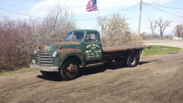 1951 chevy truck pickup ratrod coe 47,48,49,50, 52, 53