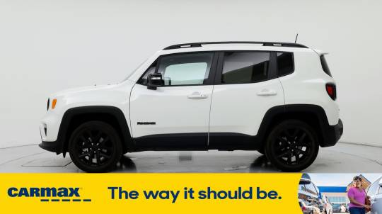 2022 Jeep Renegade