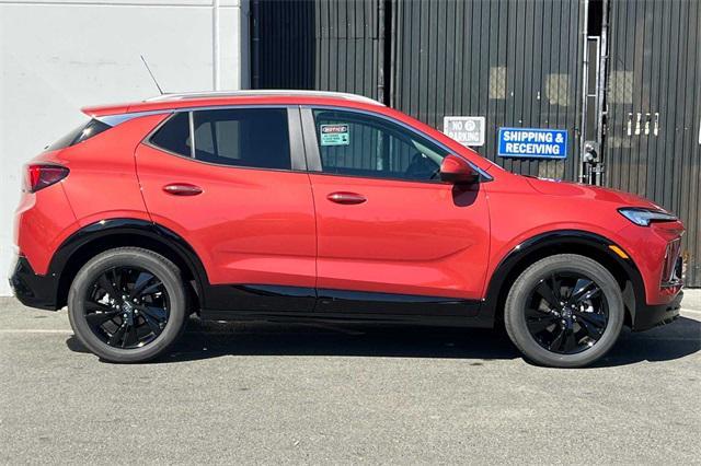2024 buick encore gx sport touring