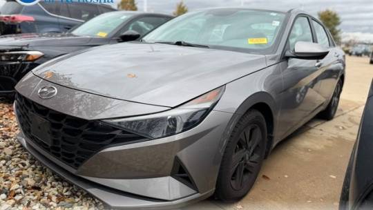 2022 Hyundai Elantra