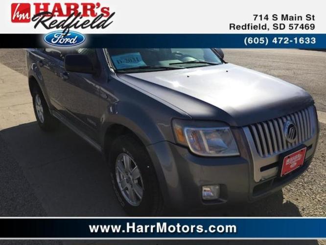 2008 mercury mariner v6 awd v6 4dr suv for sale in redfield, south dakota