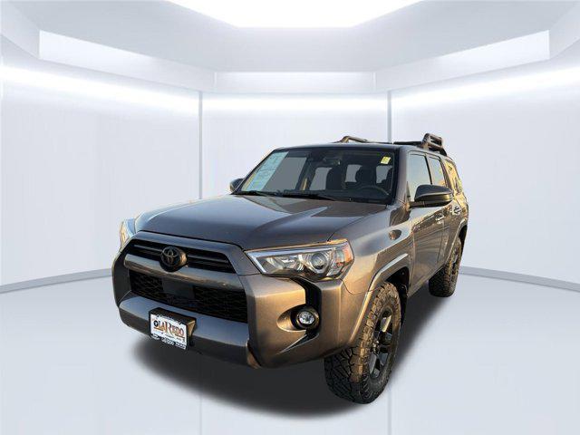 2022 toyota 4runner sr5