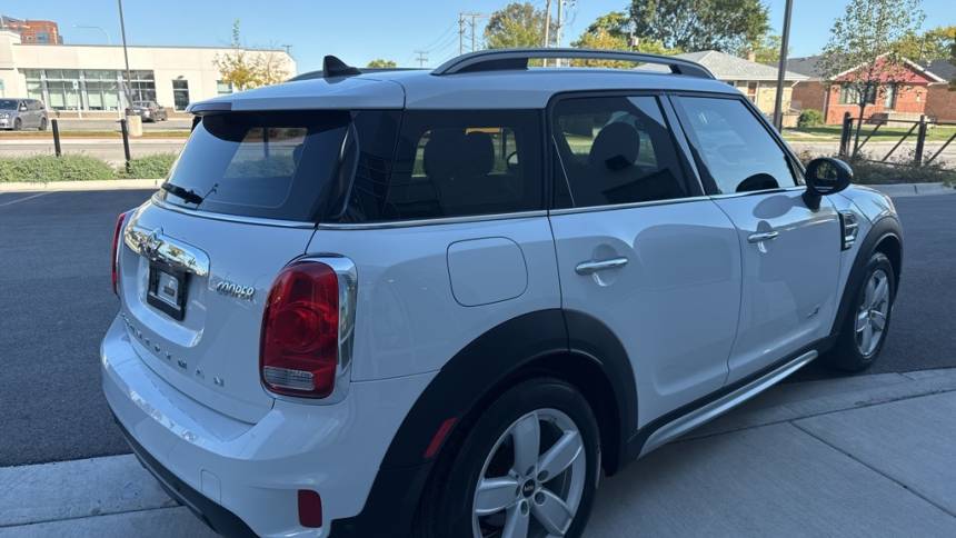 2018 mini countryman cooper all4