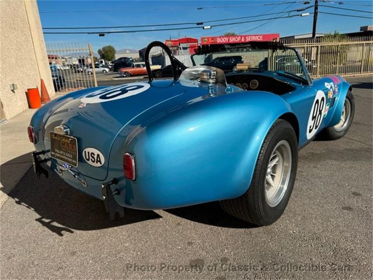 1964 shelby cobra