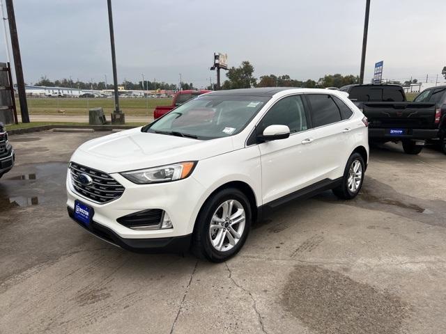 2020 ford edge sel