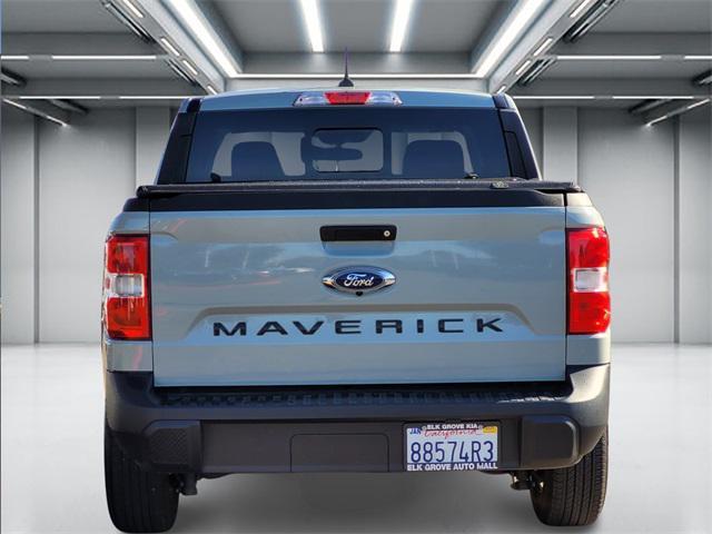2023 ford maverick xlt