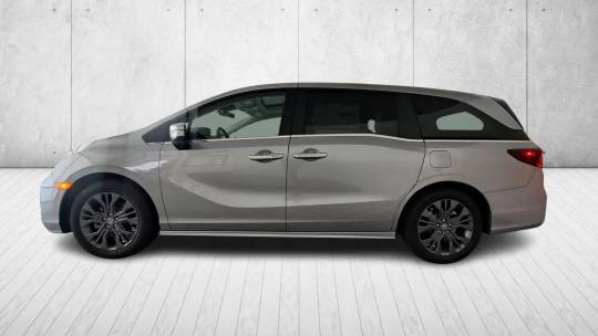 2025 Honda Odyssey (North America) touring