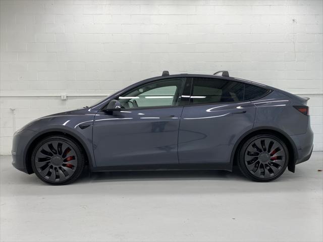 2023 tesla model y performance dual motor all-wheel drive