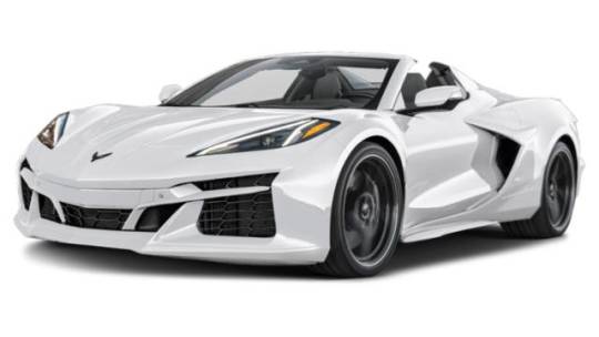 2025 Chevrolet Corvette