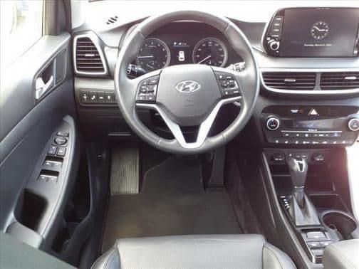 2021 hyundai tucson ultimate in easley, south carolina