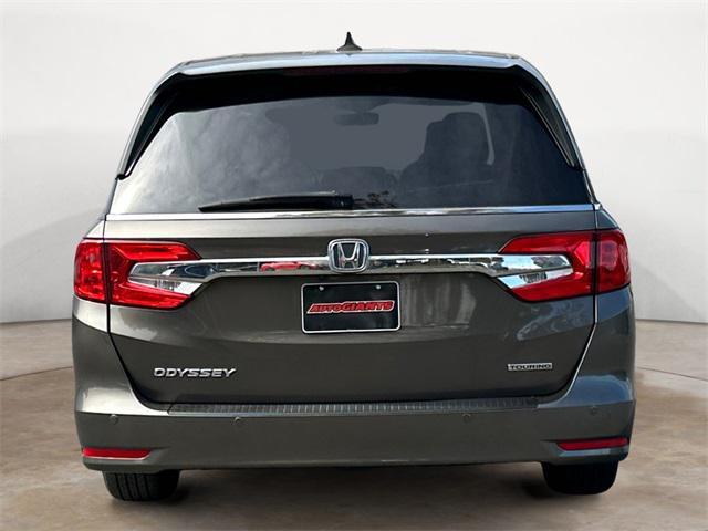 2019 honda odyssey touring