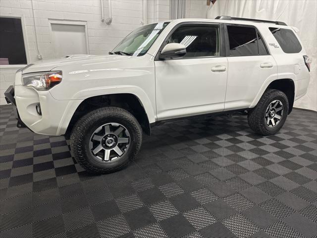 2021 toyota 4runner trd off road premium