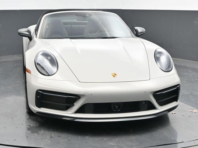 2024 porsche 911 targa 4 gts