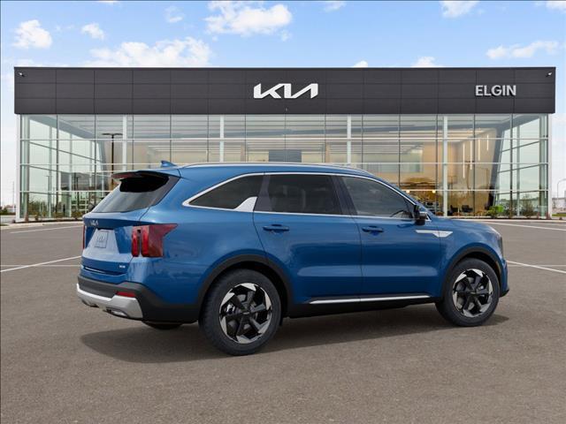 2025 kia sorento hybrid ex
