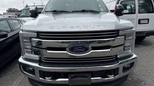 2019 ford f-350 super duty lariat