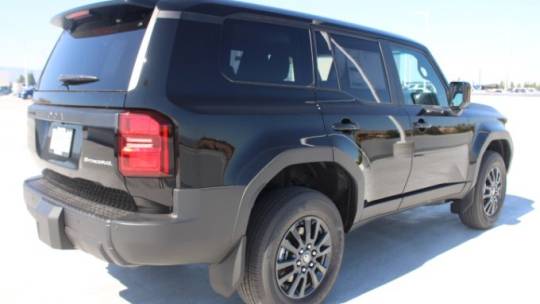 2024 Toyota Land Cruiser