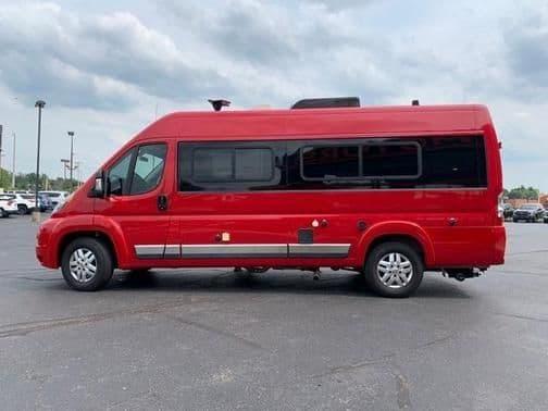 2015 ram promaster 3500 high roof in dayton, ohio