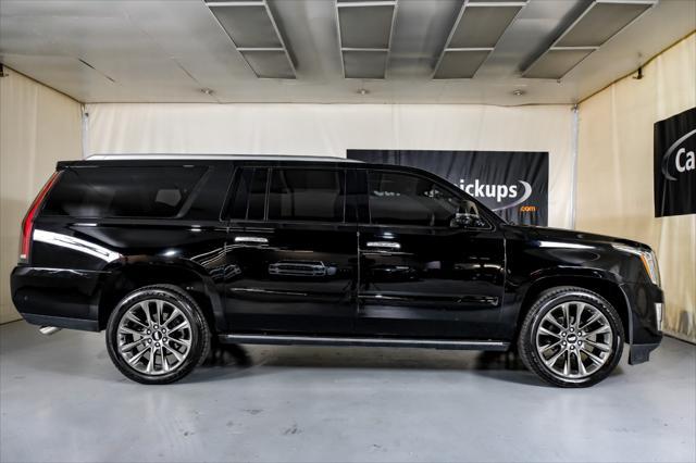 2020 cadillac escalade esv platinum