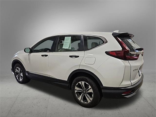 2020 honda cr-v awd lx