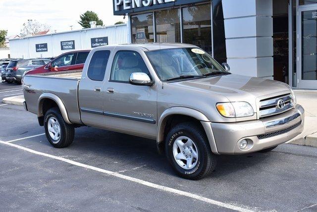 used 2003 toyota tundra 4x4 access cab sr5 shillington, pa 19607 for sale in reading, pennsylvania