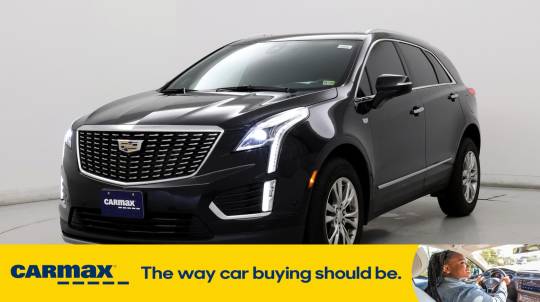 2020 Cadillac XT5