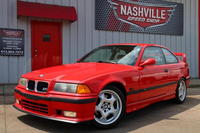1996 bmw m3