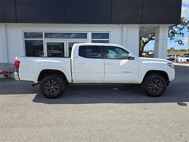2021 toyota tacoma sr5