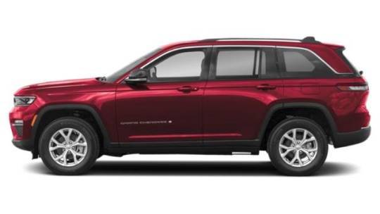 used 2023 jeep grand cherokee laredo $0great deal 16,833 mi. location: rockford