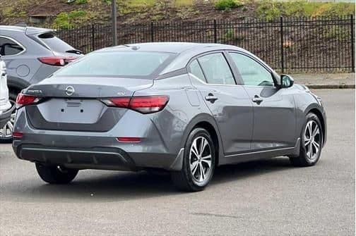 2022 nissan sentra sv in salem, oregon