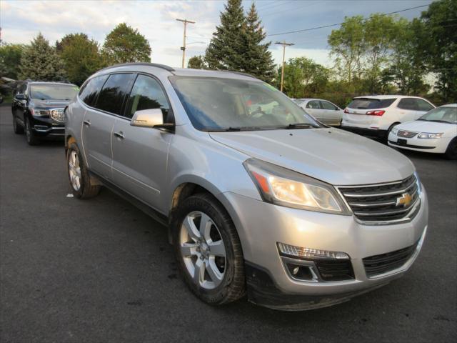 2016 chevrolet traverse 1lt