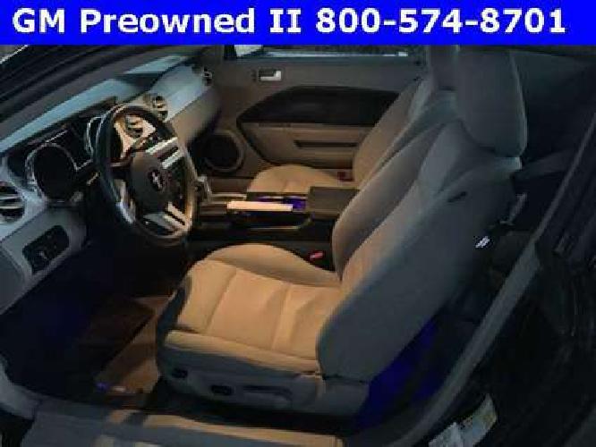 2009 ford mustang in weatherford, tx