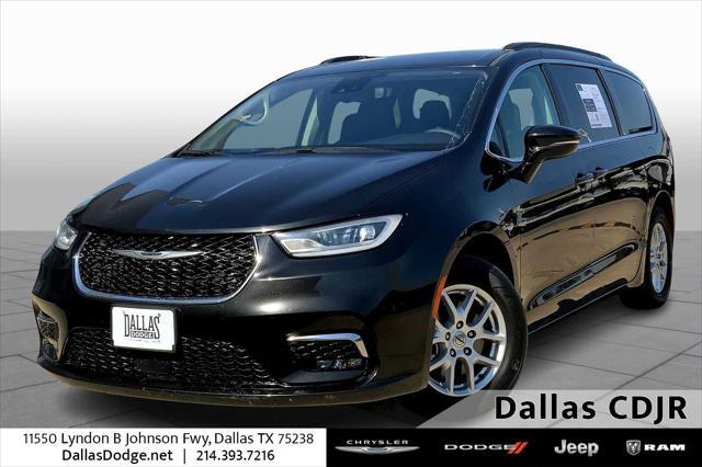 2022 chrysler pacifica touring l