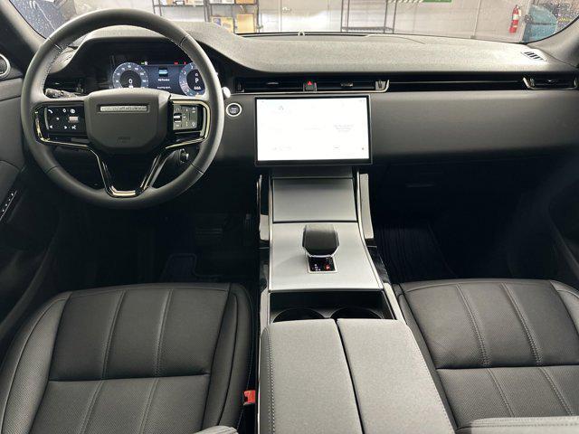 2024 land rover range rover evoque core s