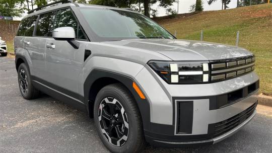 2025 Hyundai Santa Fe